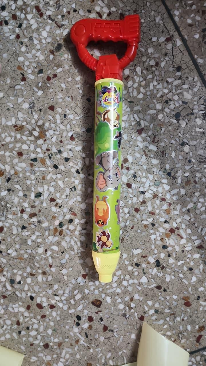 Holi Pipe Pichkari