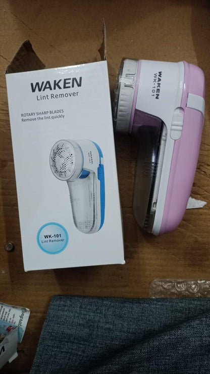 Lint Remover From Clothes
