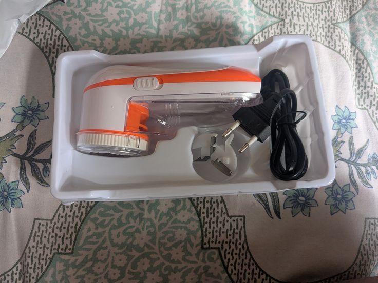 Lint Remover From Clothes